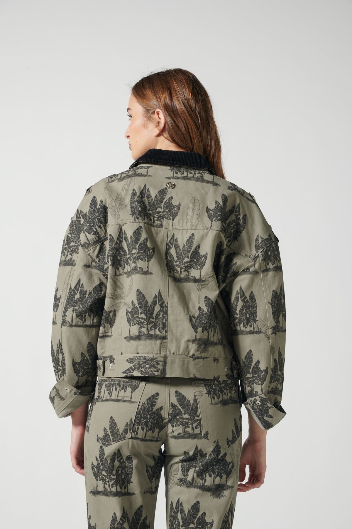 CHAQUETA ARUBA