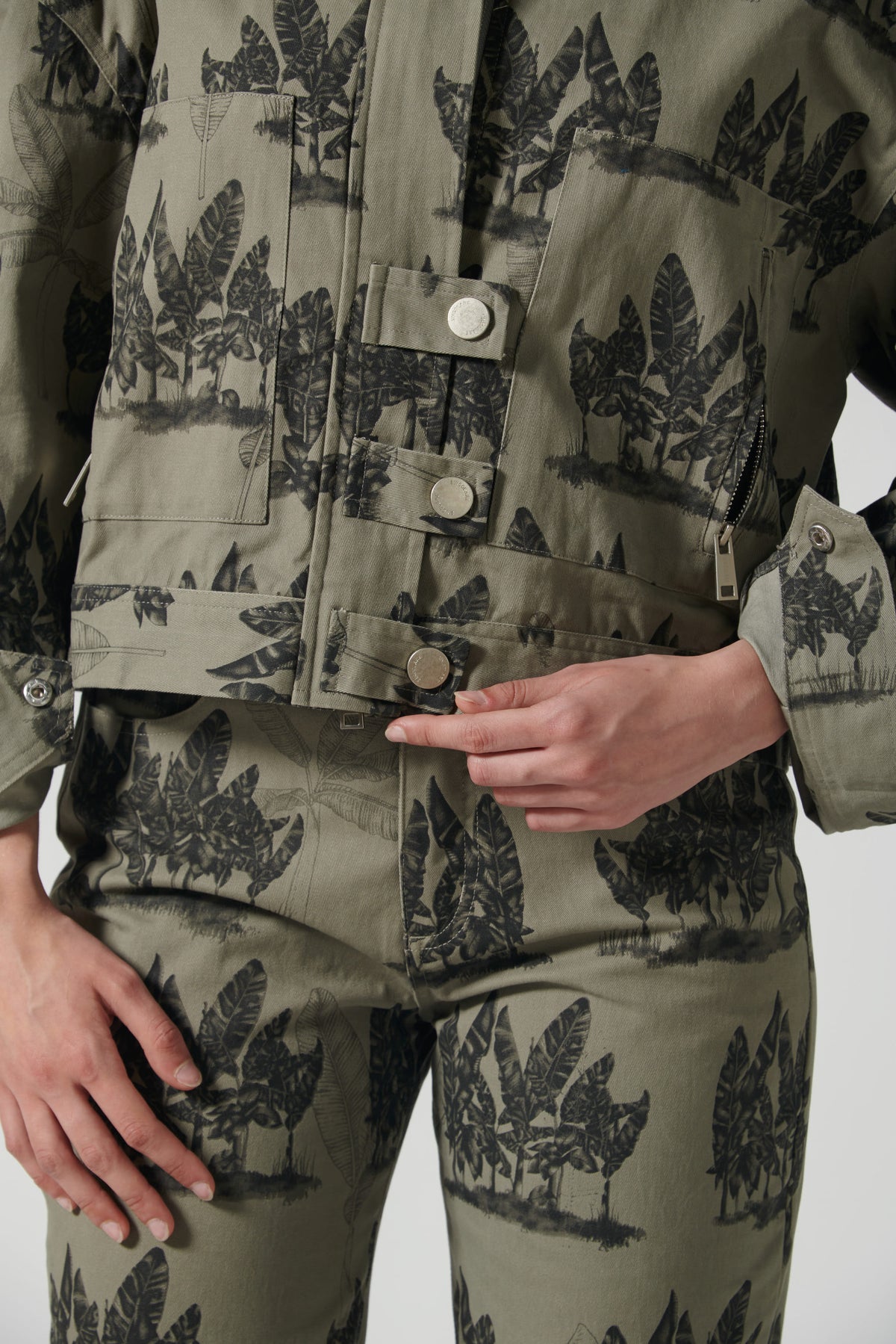 CHAQUETA ARUBA