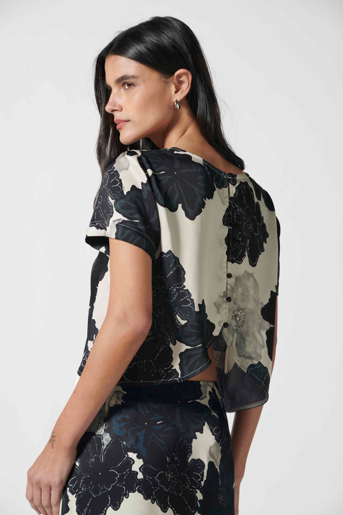 BLUSA TOU PRINT