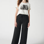 Polera Palmers Off White de la marca V-2026-532, blusa de manga larga en color blanco con diseño casual.