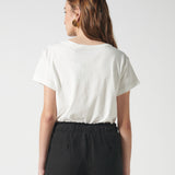 Polera Palmers Off White de la marca V-2026-532, blusa casual de color blanco con diseño sencillo y cómodo.