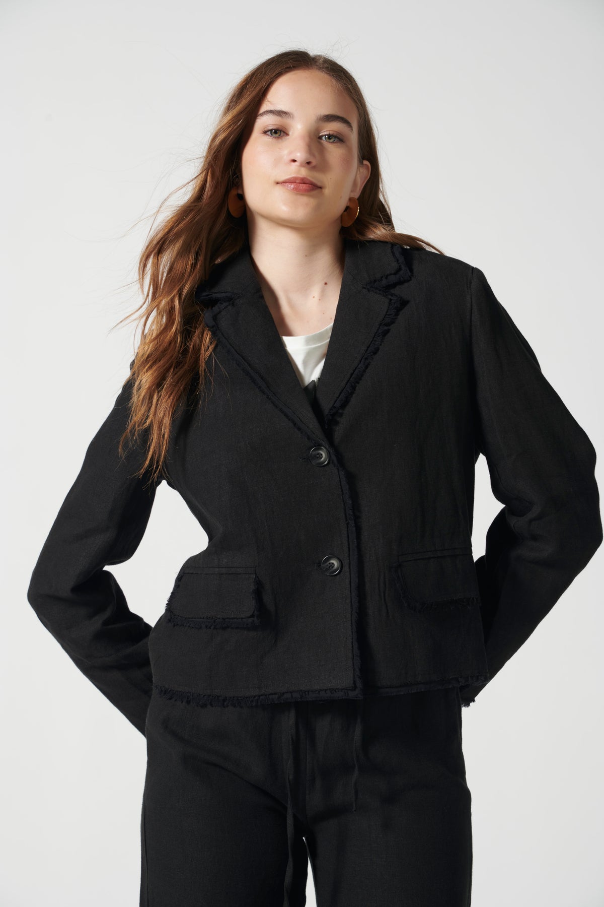CHAQUETA PRAISES