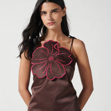 Top Paradis Brown