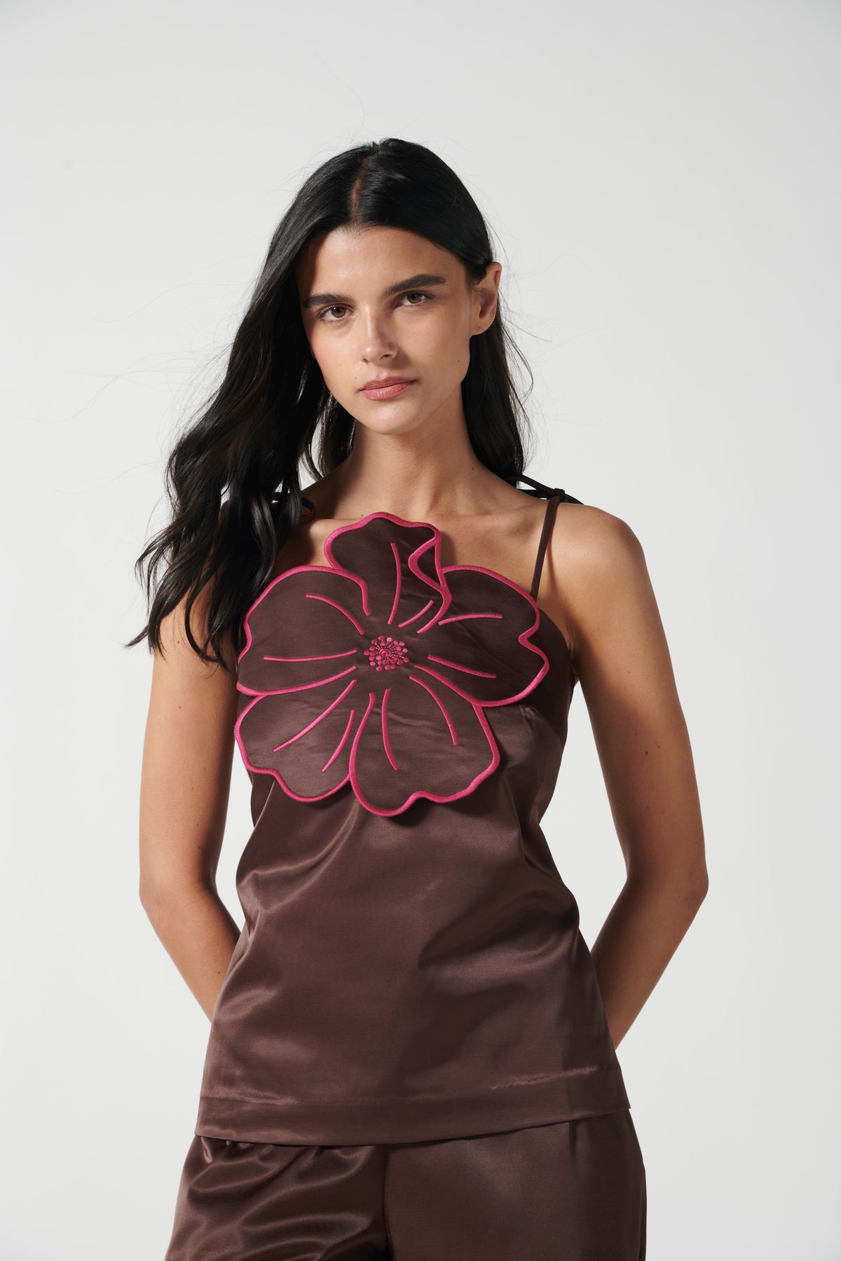 Top Paradis Brown