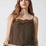 Blusa Jovette Chocolate
