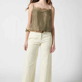 Pantalón Juno Mostaza