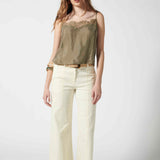Pantalón Juno Mostaza