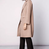 Abrigo Berry Brown
