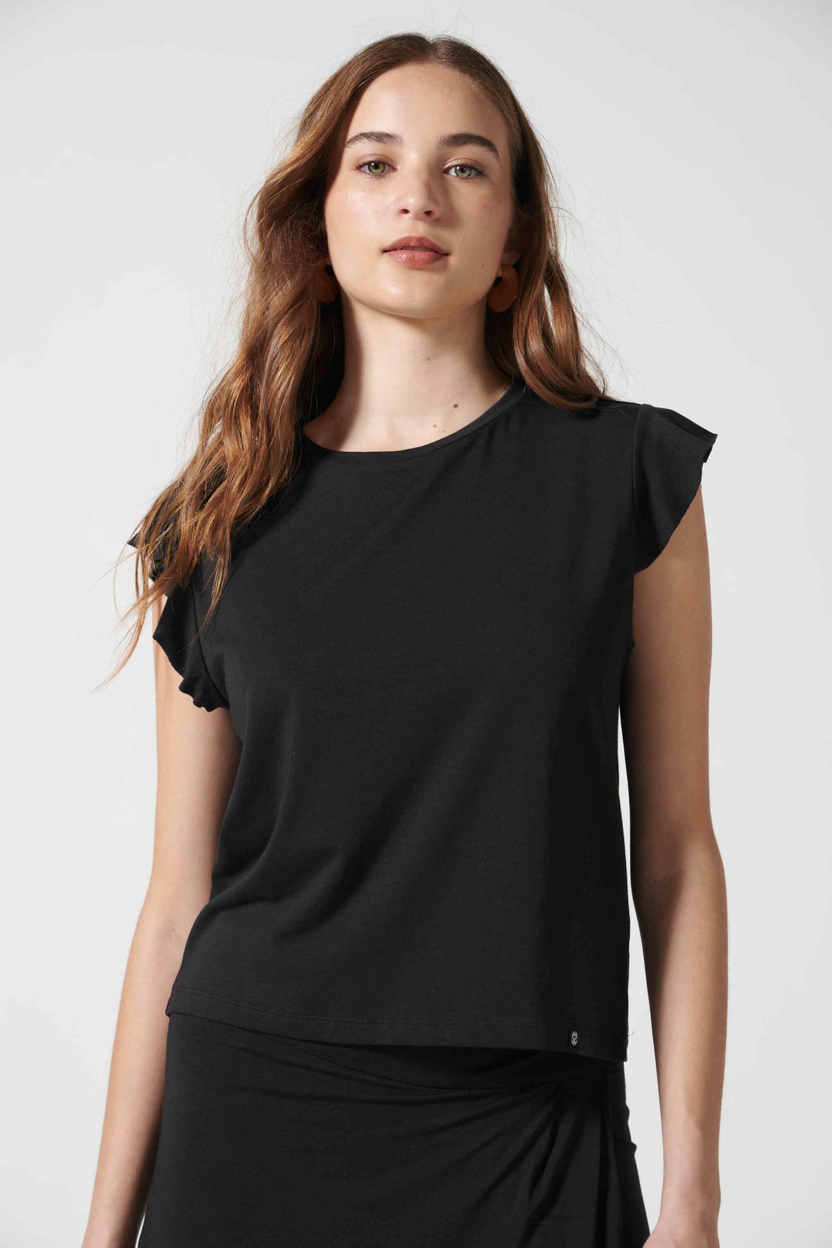 Polera Lofty Black