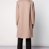 Abrigo Berry Brown