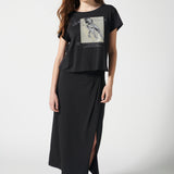 Polera Janis Black