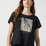 Polera Janis Black