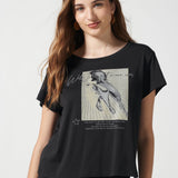 Polera Janis Black