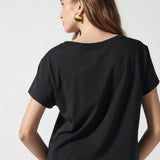 Polera Janis Black