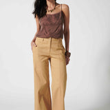 Pantalón Juno Mostaza
