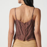 Top Alof Brown