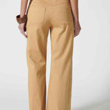Pantalón Juno Mostaza