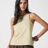 Polera Lourdes Kiwi