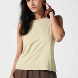 Polera Lourdes Kiwi