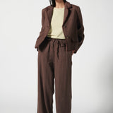 Chaqueta Praises Chocolate