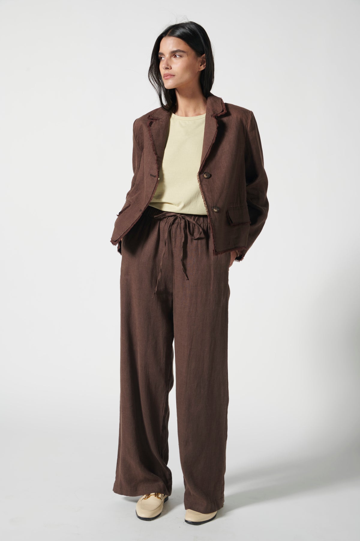 CHAQUETA PRAISES