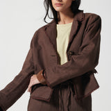 Chaqueta Praises Chocolate