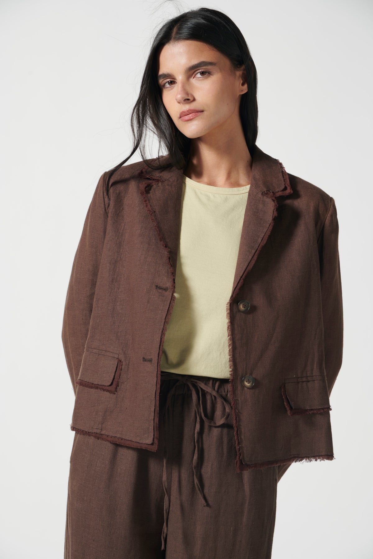 CHAQUETA PRAISES