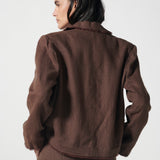 Chaqueta Praises Chocolate