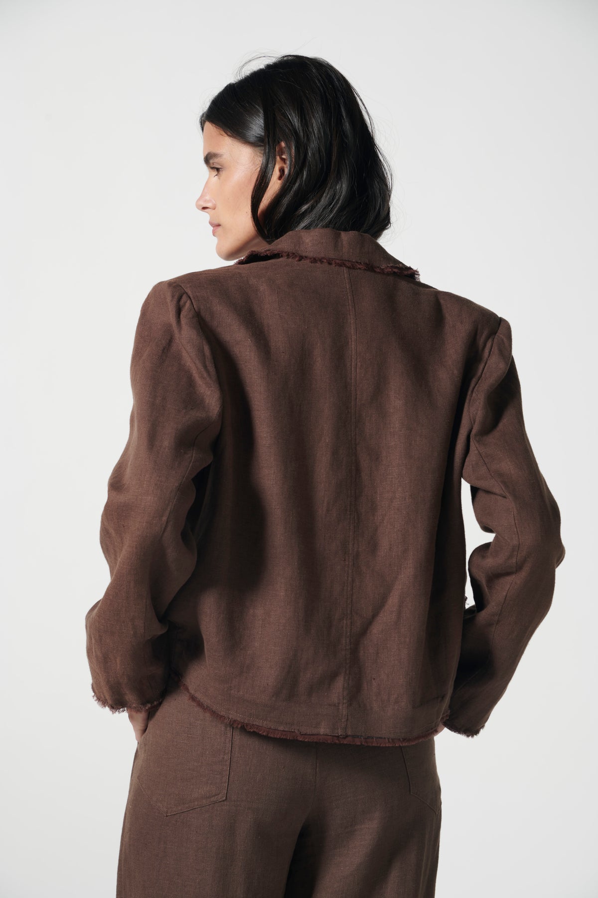 CHAQUETA PRAISES