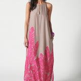 Vestido Aruba Fucsia