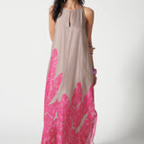 Vestido Aruba Fucsia