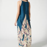 Vestido Aruba Blue