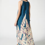 Vestido Aruba Blue