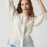 Blusa Felicity Joy Off White