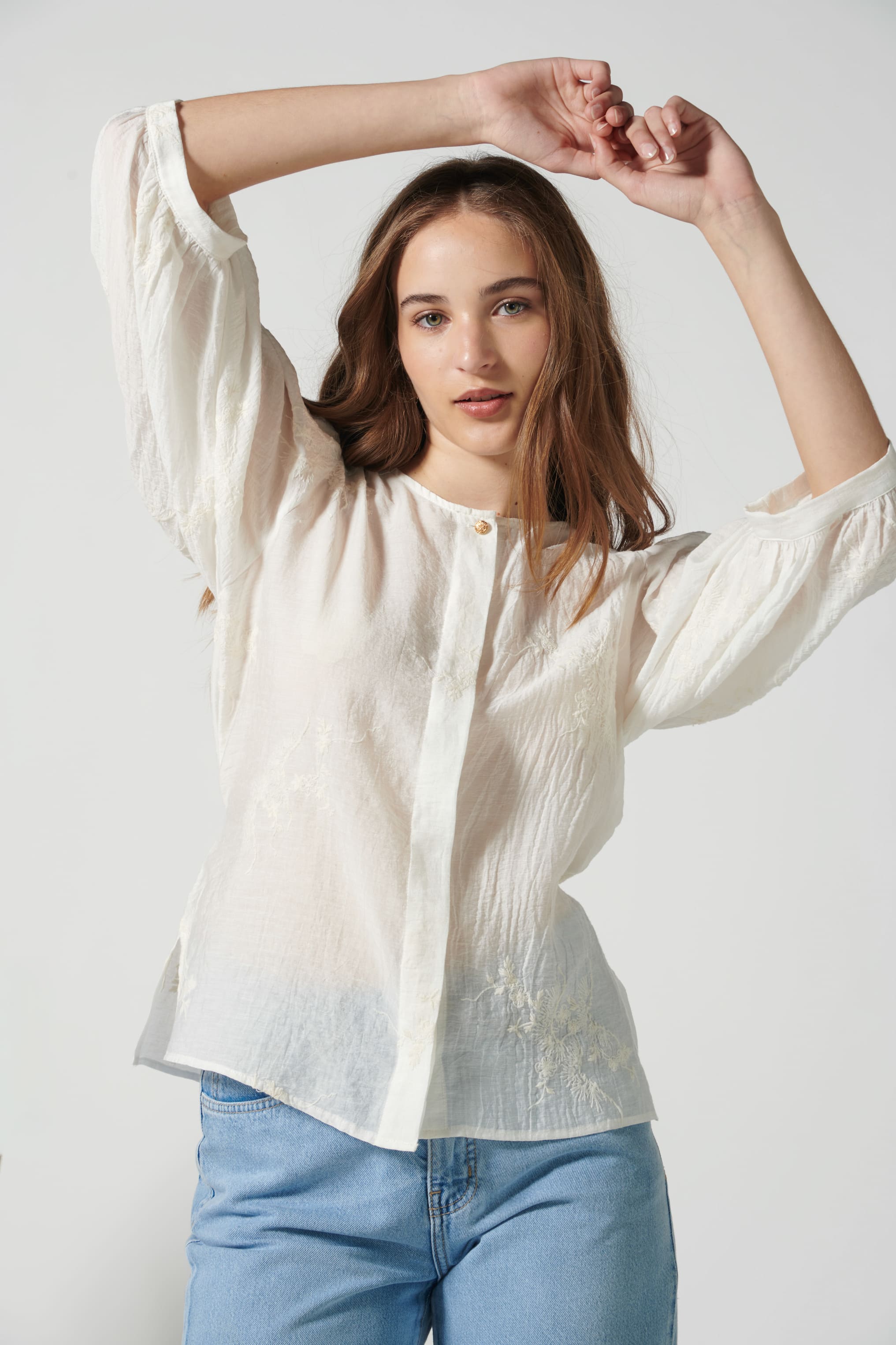 Blusa Felicity Joy Black