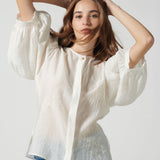 Blusa Felicity Joy Off White