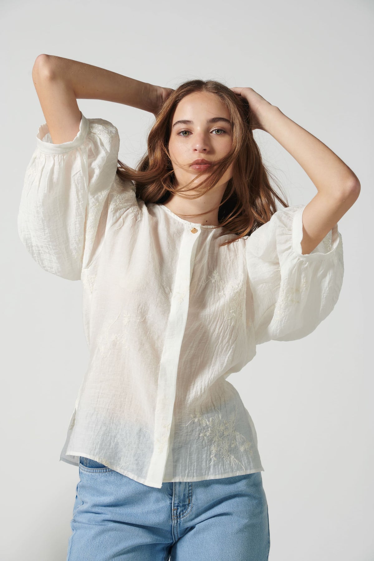 BLUSA FELICITY JOY