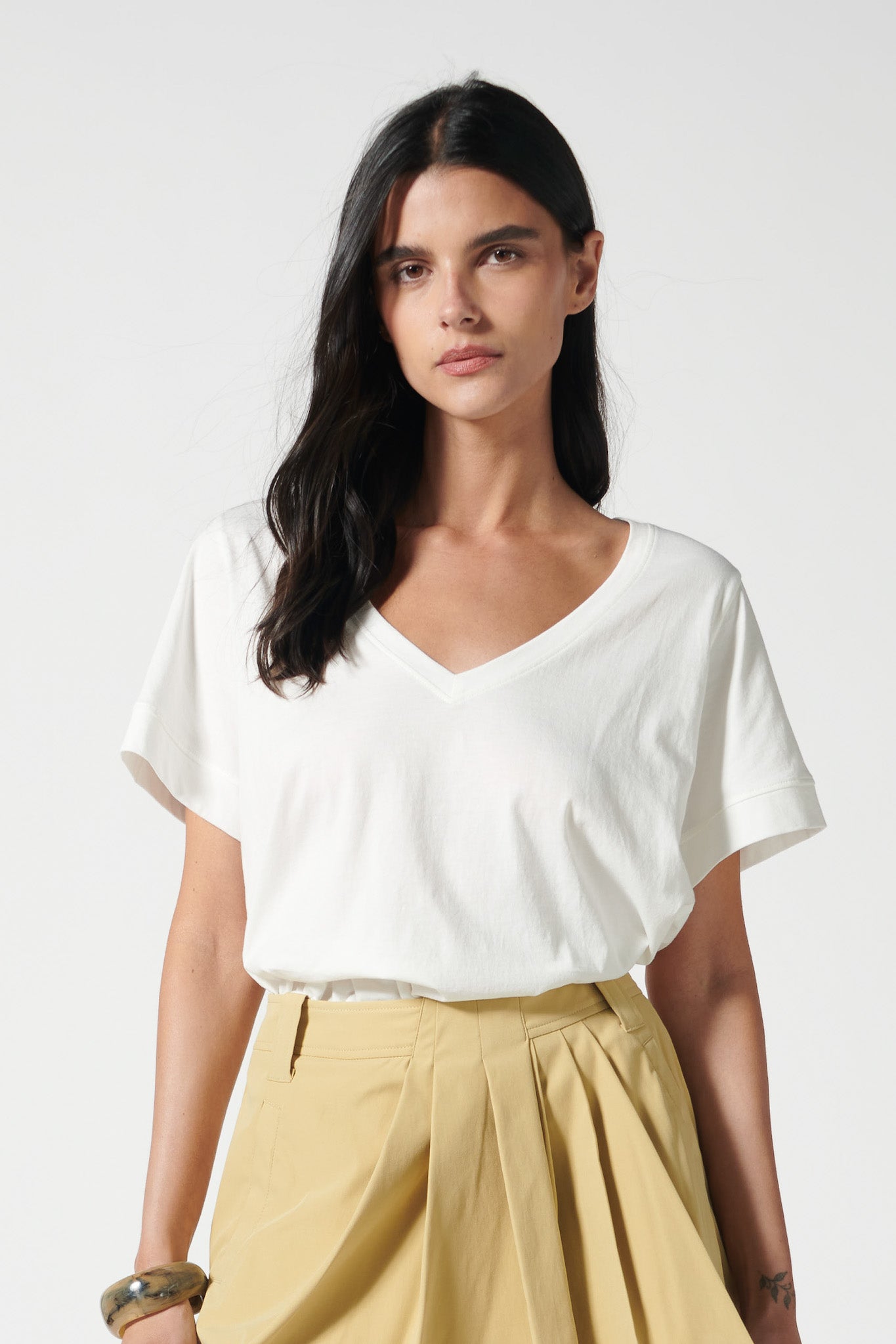 Polera Amena Rose