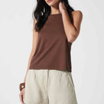 Polera Lourdes Off White de la marca EV-2026-503, blusa de manga larga y estilo casual, con diseño en color blanco.