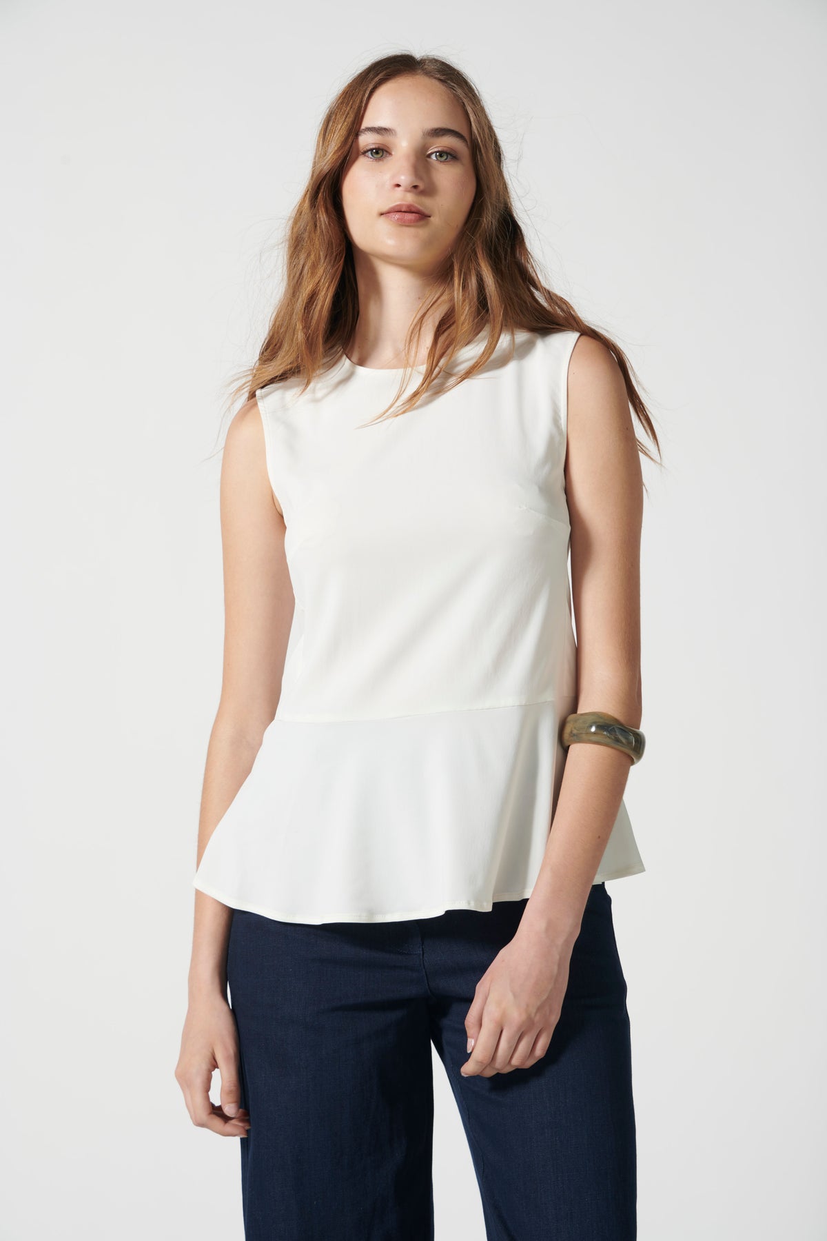 Blusa Grenade Crudo
