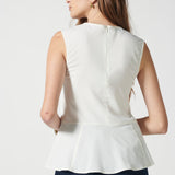 Blusa Grenade Crudo