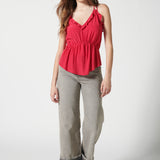 Blusa Ness Red