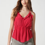 Blusa Ness Red