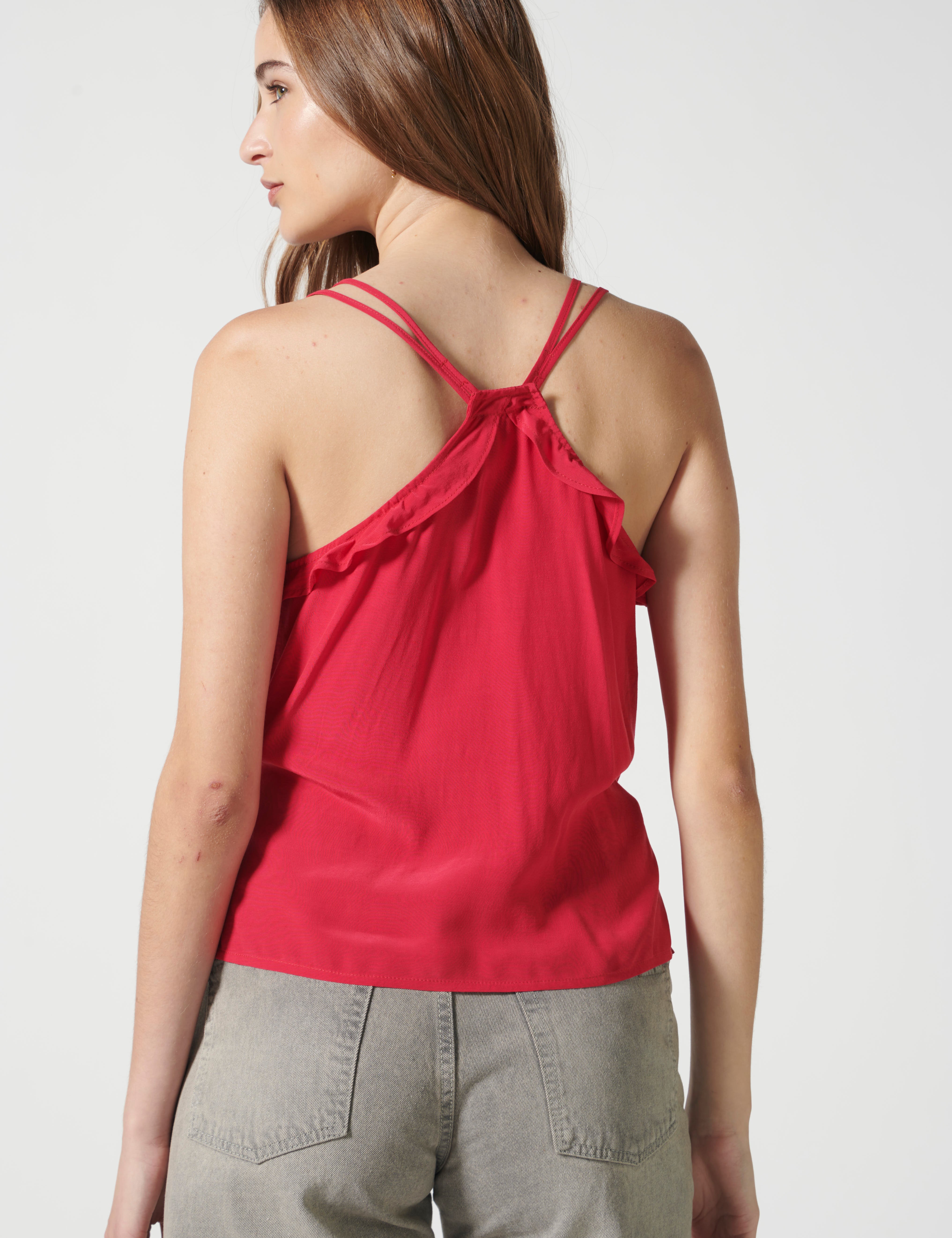 Blusa Ness Red