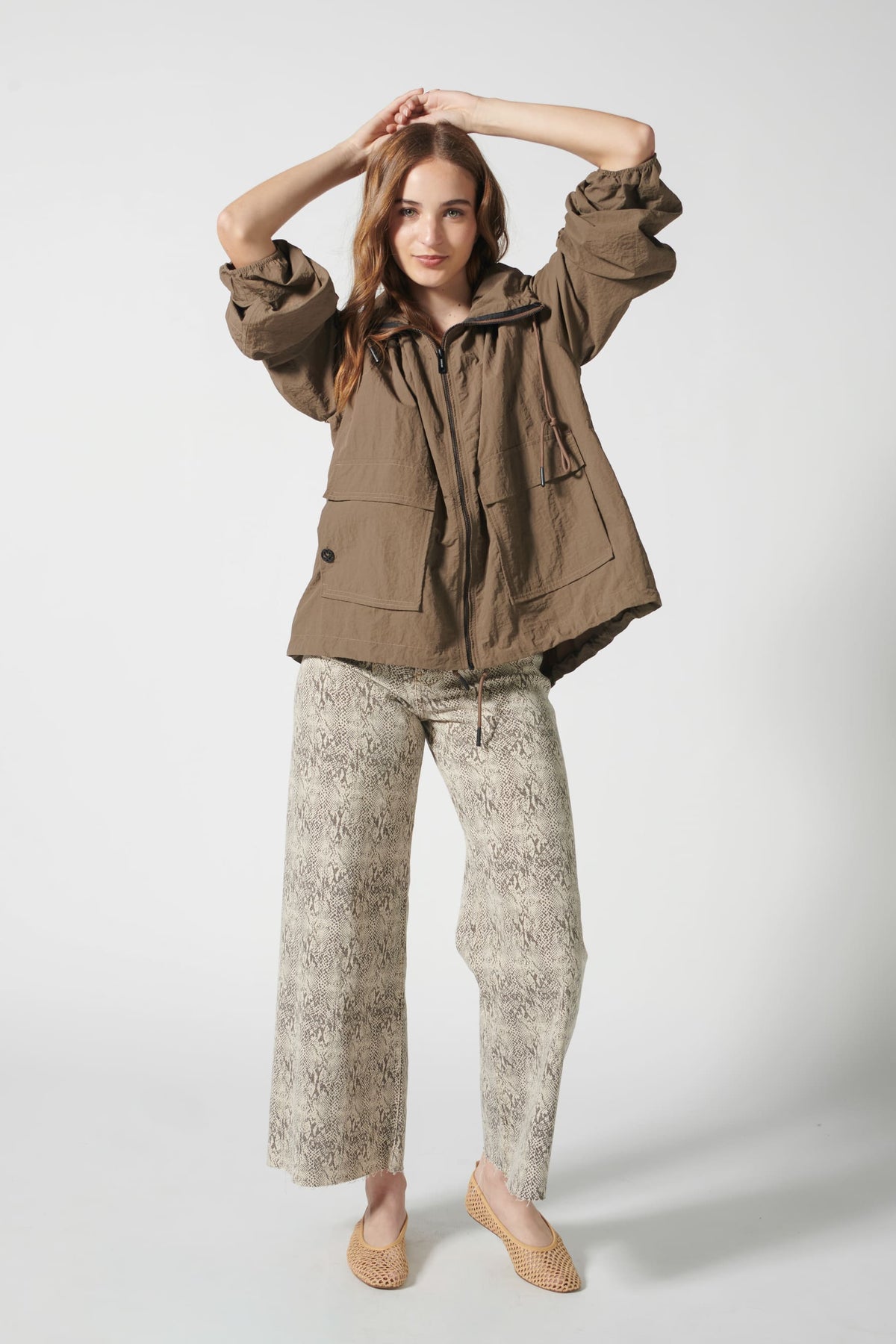 CHAQUETA SABINA