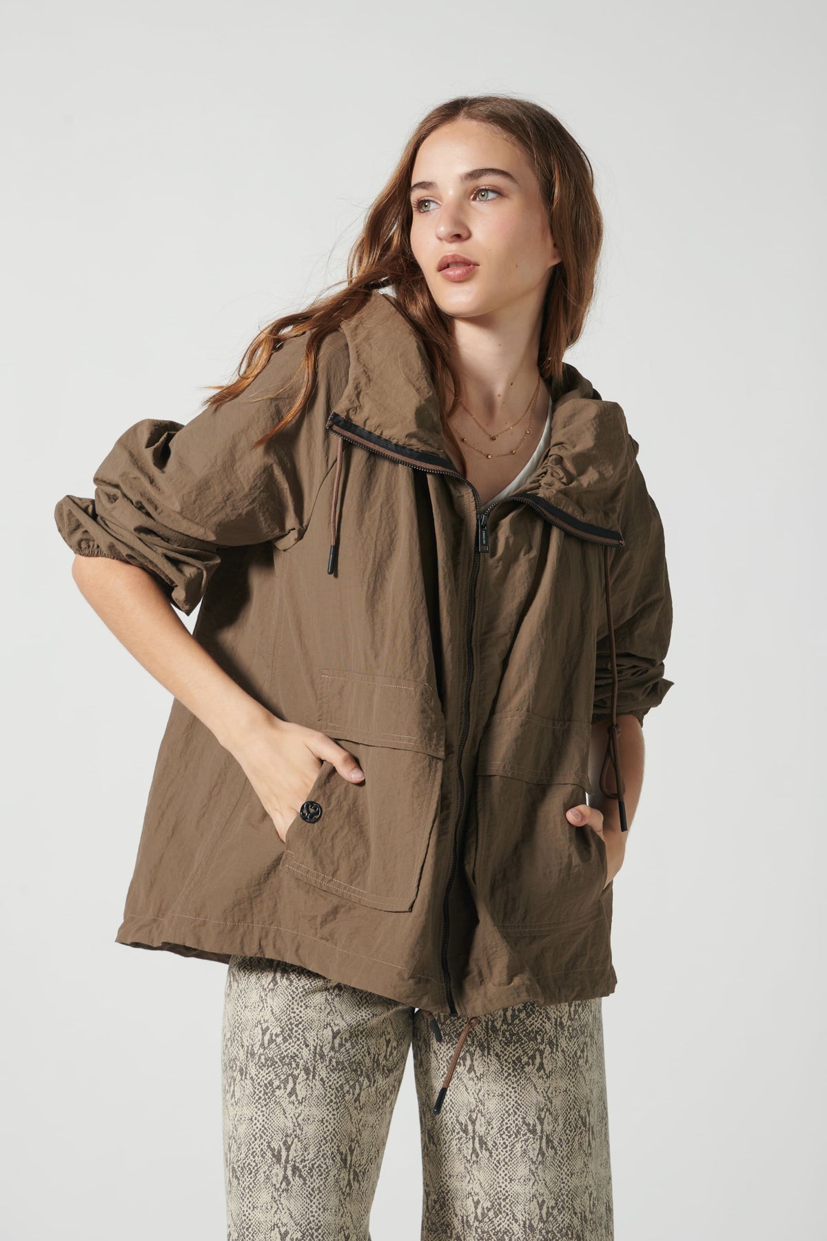 CHAQUETA SABINA
