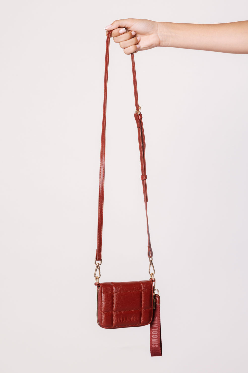 BILLETERA OLIVIA BURGUNDY