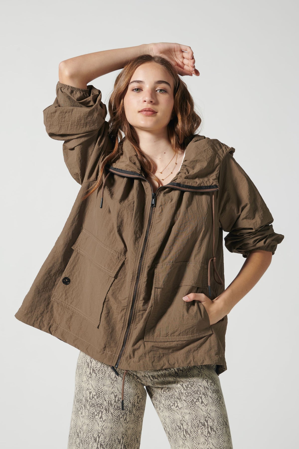 CHAQUETA SABINA