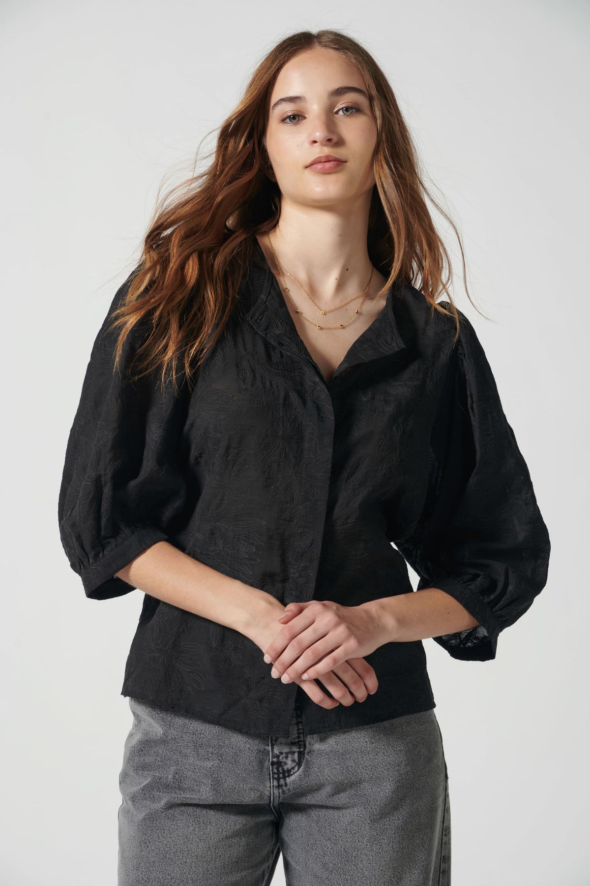 BLUSA FELICITY JOY