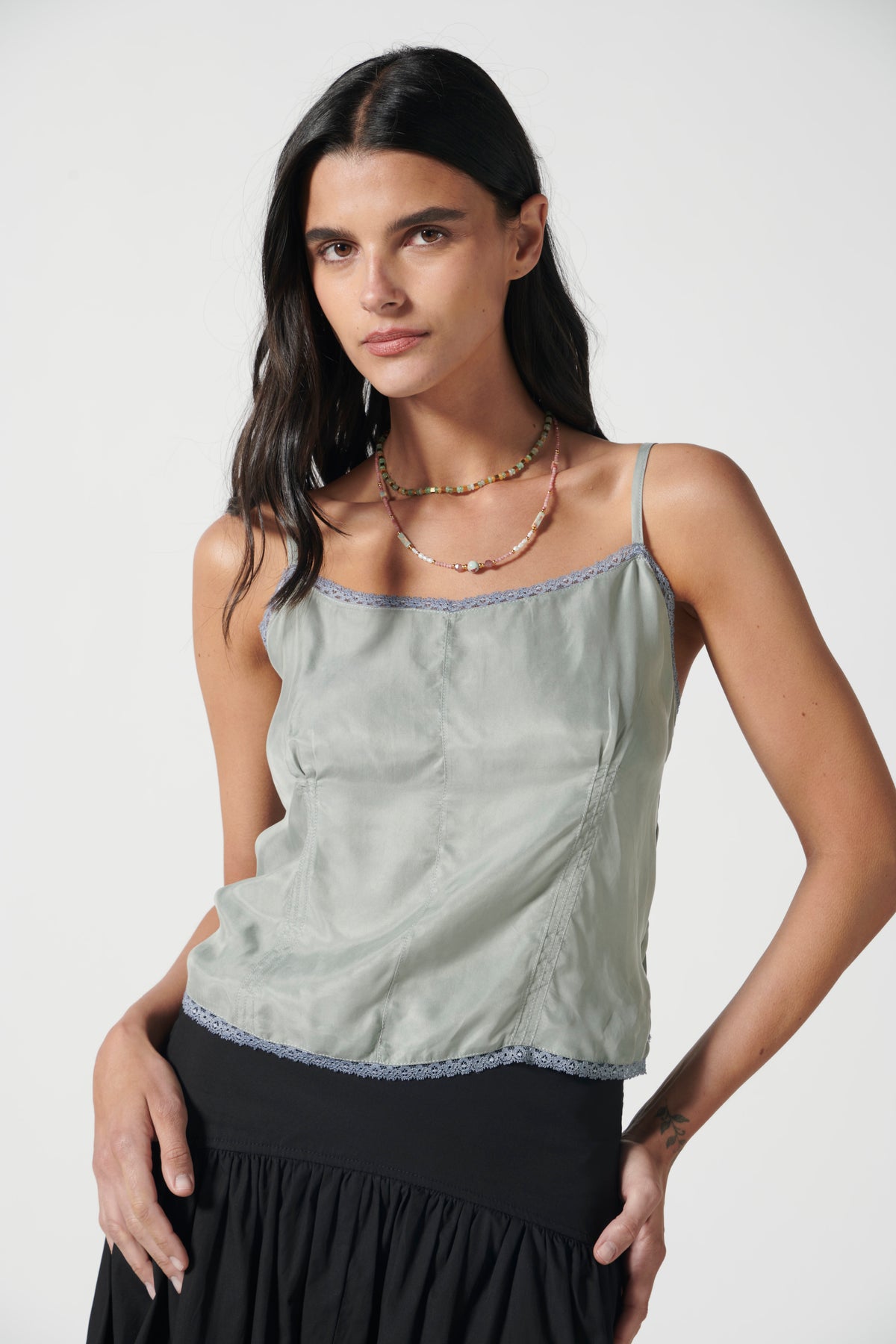 Top Alof Grey